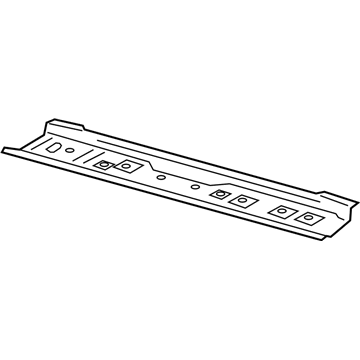 Ford KB3Z-2103410-A Header Panel