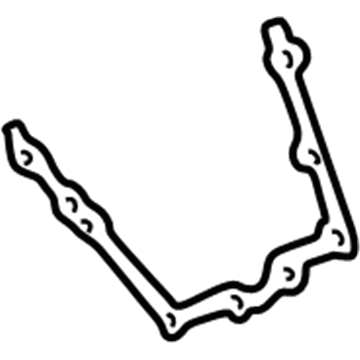 BMW 11-14-7-506-424 Gasket Steel