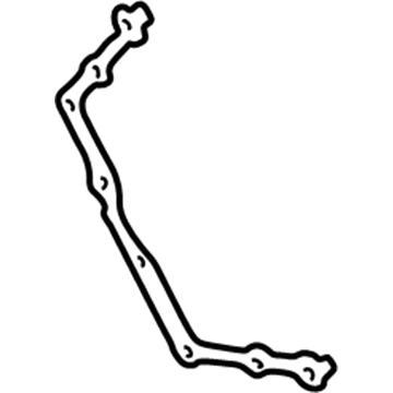 BMW 11-14-7-506-425 Gasket Steel