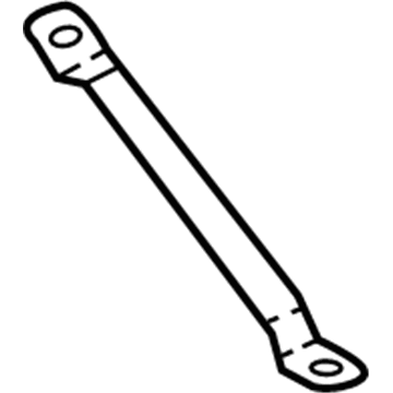 GM 84904002 Motor Mount Brace