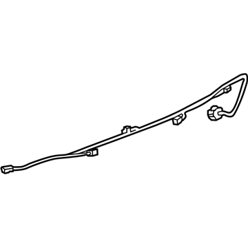 GM 22800700 Harness