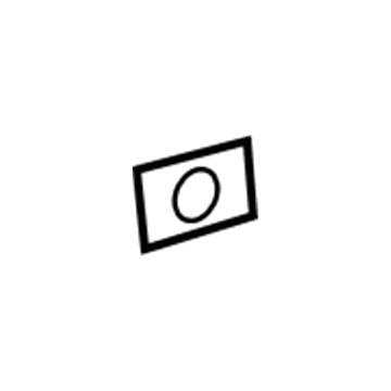 GM 15271277 Park Sensor Retainer