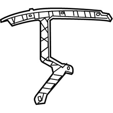 GM 22756142 Outer Brace