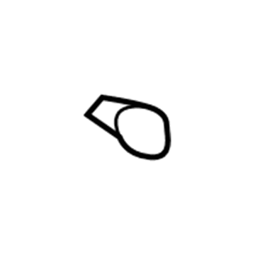 GM 11609411 Frame Nut