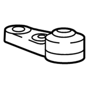 GM 13230777 Knuckle Bushing