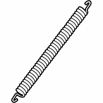 GM 84292023 SPRING ASM-R/CMPT LID HGE