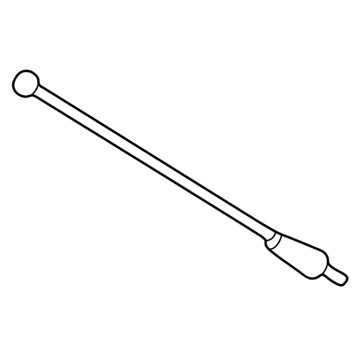 Nissan 28215-ZL80A Rod - Antenna