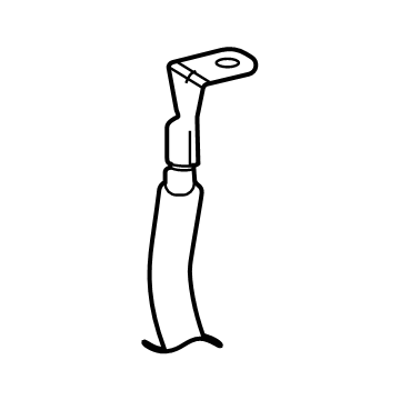 Lexus 82122-78030 WIRE, ENGINE, NO.2