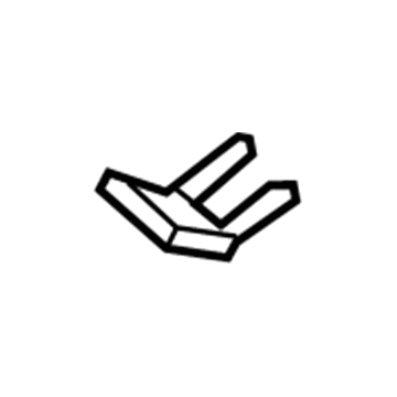 GM 23141509 Hook