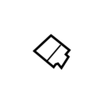 GM 23284977 Hook Bracket
