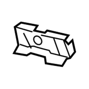 GM 23292690 Lower Reinforcement