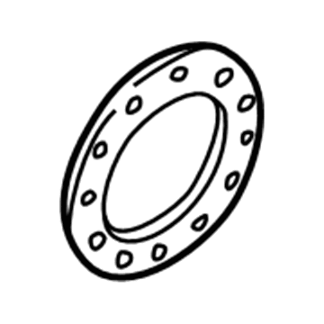 Toyota 42444-35050 Brake Drum Gasket