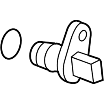 Nissan 23731-1VA0A Crankshaft Position Sensor