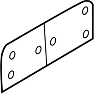 Nissan 295B8-3NA0A Cover - BUSS Bar