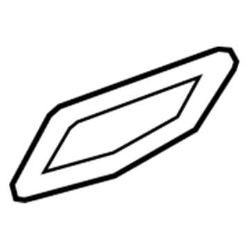 GM 25952882 Air Inlet Seal
