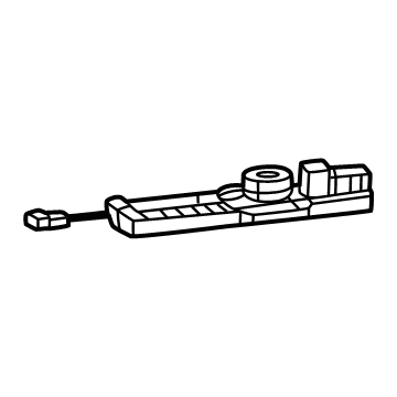 Mopar 68565286AA GLOVE BOX DOOR