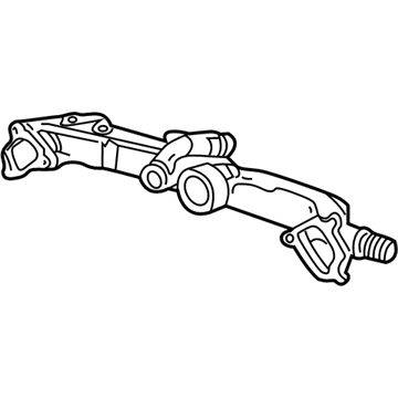 BMW 11-53-1-437-493 Cooling System Accumulator