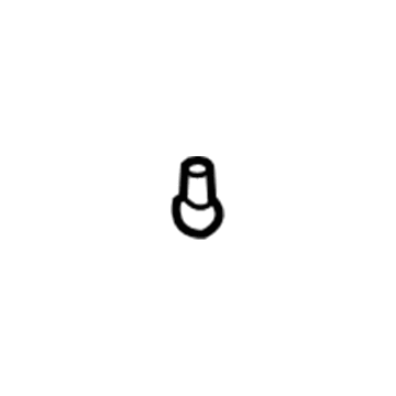 BMW 17-11-7-571-988 Drain Plug Radiator