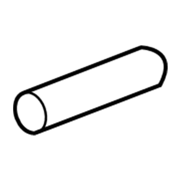 BMW 11-53-1-715-843 Pipe