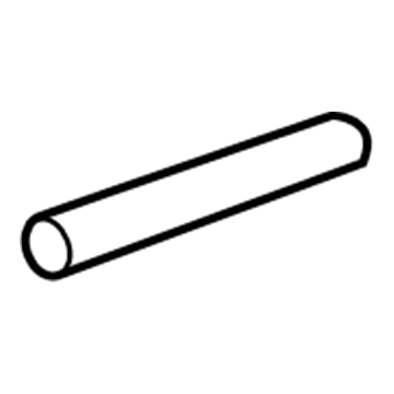 BMW 11-53-1-736-831 Pipe