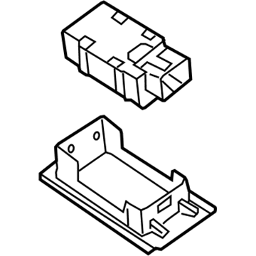 Kia 92601B1000 Lamp Assembly-Luggage