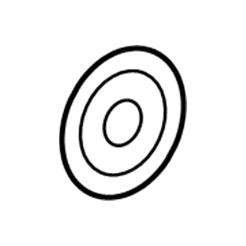 Acura 31185-RX0-A00 Cover, Bearing