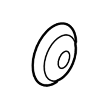 Honda 31185-RAA-A01 Cover, Bearing