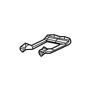 Mopar 68451164AA Hood