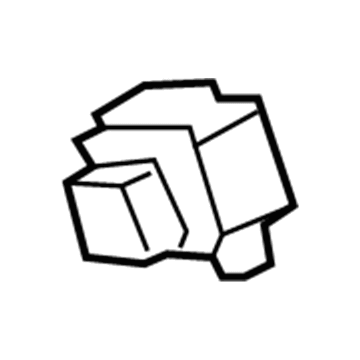 GM 15923841 Tilt Switch