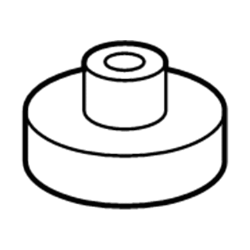 BMW 33-50-6-767-010 Sealing Grommet