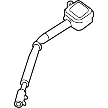 Nissan 25975-ZS30A Antenna Assy-Gps