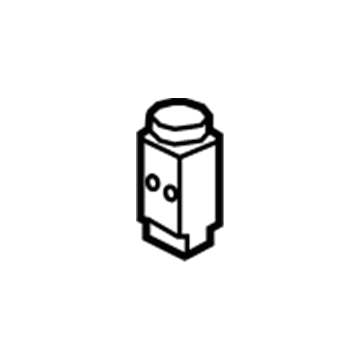 Kia 97626A7000 Valve-Expansion