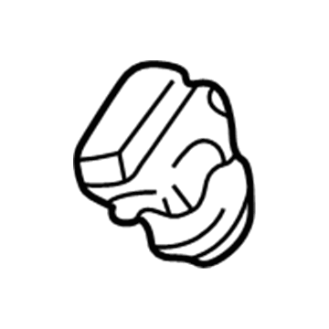 GM 15763229 Fuel Cap