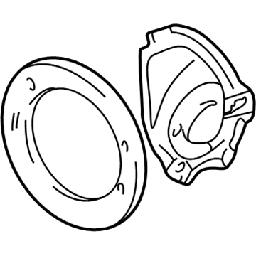 GM 15149668 Housing-Fuel Tank Filler Pipe *Marked Print
