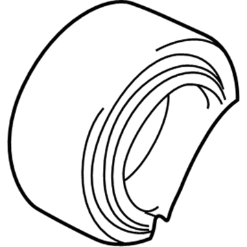 GM 96057729 Front Wheel Bearing