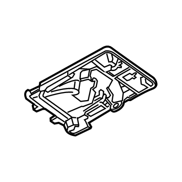 GM 84008150 Bracket