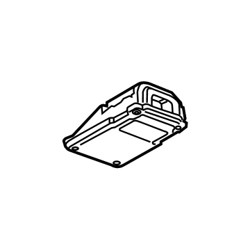GM 84776500 Lane Assist Camera