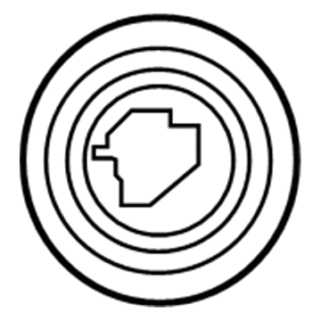 Nissan 26029-EZ21B Cover-Socket, Headlamp