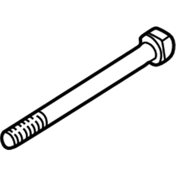 BMW 07-11-9-909-862 HEX BOLT