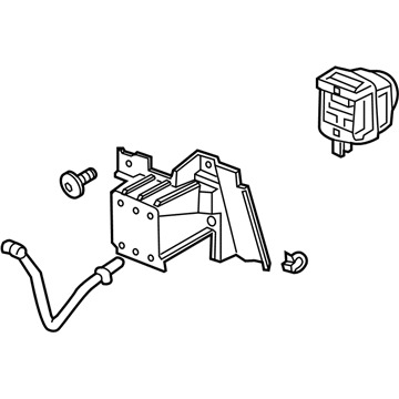 GM 23283518 Camera