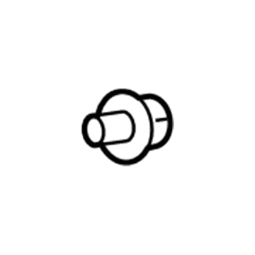 GM 23471884 Plug