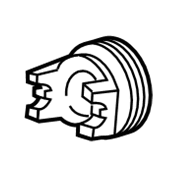 GM 23490404 Yoke