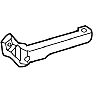 Lexus 52145-33040 Stay, Front Bumper, NO.2 RH