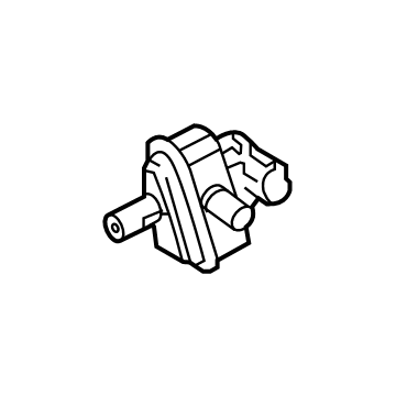 Lexus 90910-AC004 VALVE, DUTY VACUUM S