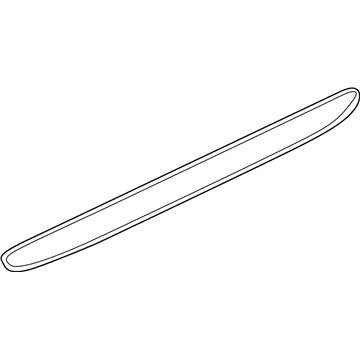 BMW 63-25-8-389-735 Gasket