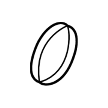 Acura 91331-PY3-000 O-Ring (58.4X3.1)