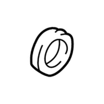Acura 91260-SL0-004 Seal, Half Shaft (Outer) (Arai)