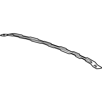 GM 20760756 Rear Bow