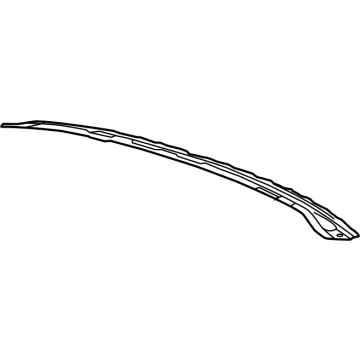 GM 84196599 Rear Header