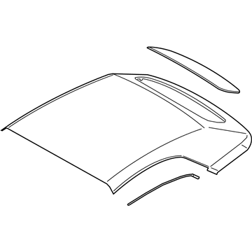 Ford FR3Z-7652700-BJ COVER